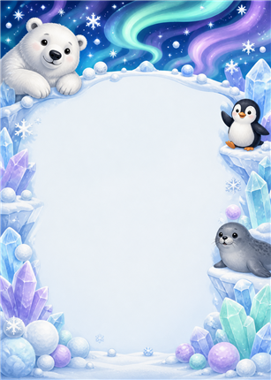 Animais Do Artico