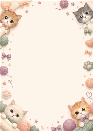 Festa Dos Gatinhos